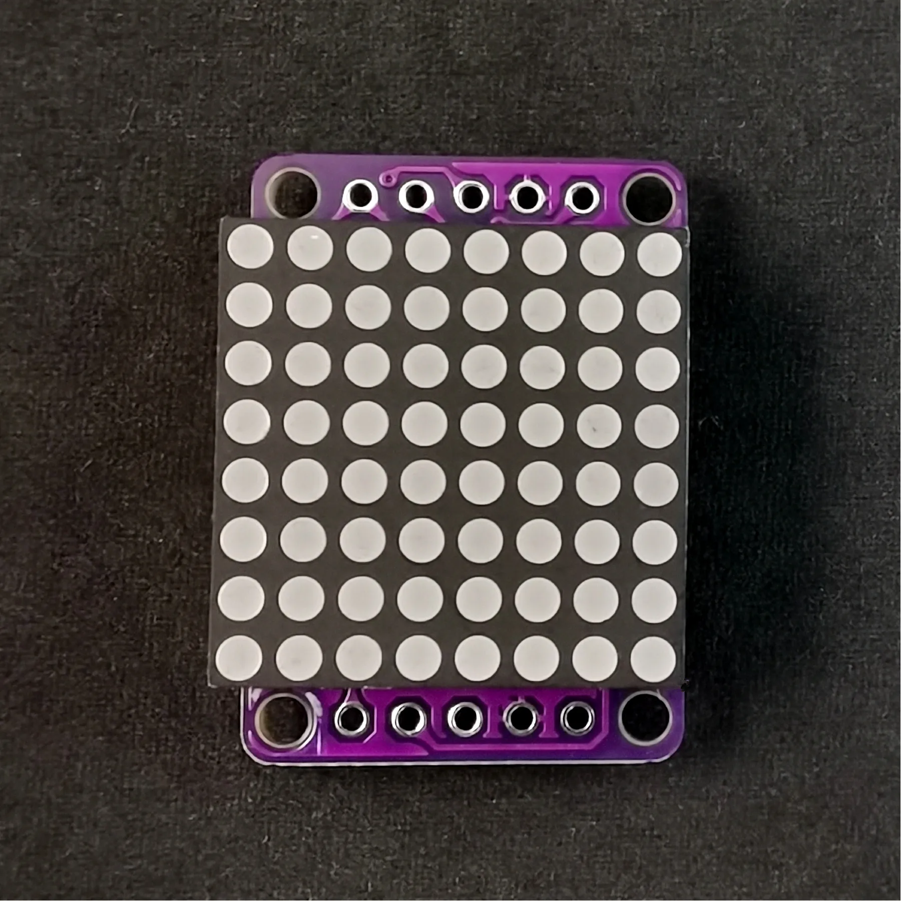 8x8 MAX7219 красный/синий/зеленый/белый точечный светодиодный матричный модуль