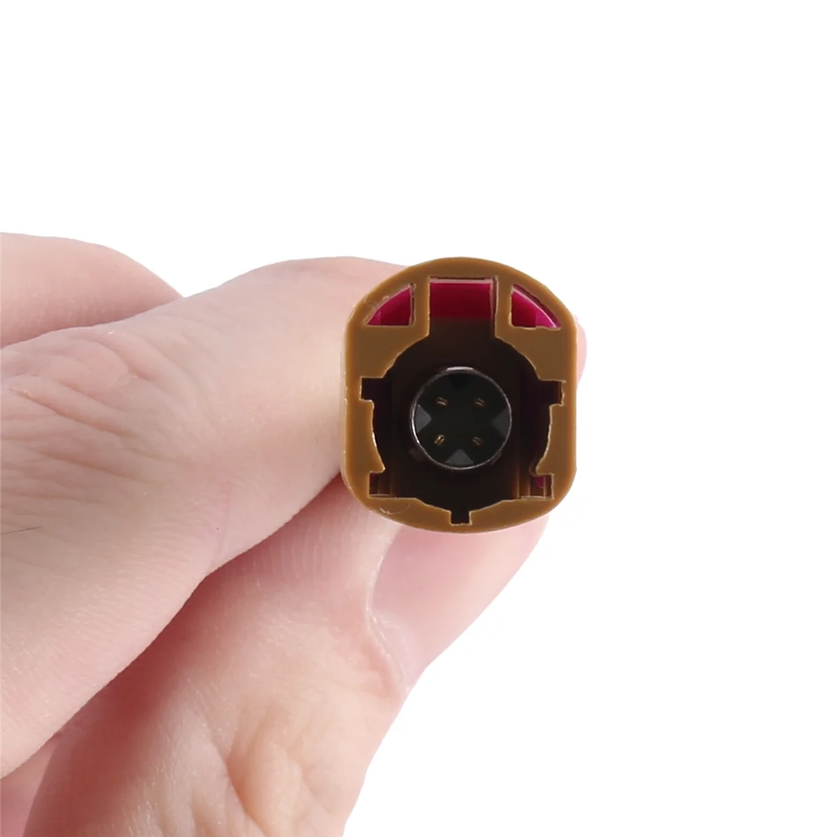 4-контактный кабель HSD типа K штекер-гнездо для автомобильной аудиокамеры жгут