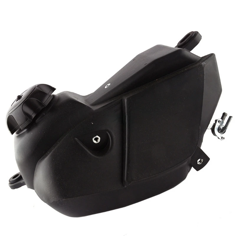 

Hard Plastic Motorcycle Fuel Gas for Tank for KLX110 Motorbike Containe