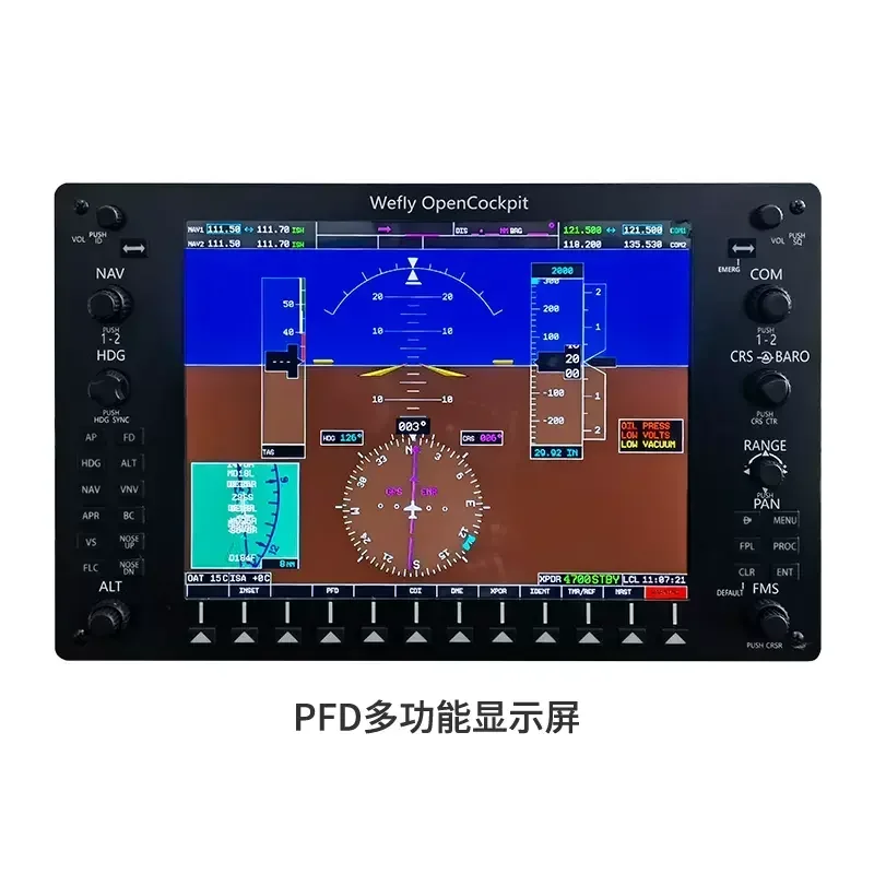 3 5-дюймовый ЖК-инструмент G1000 интегрированная панель дисплея PFD/MFD для летательных