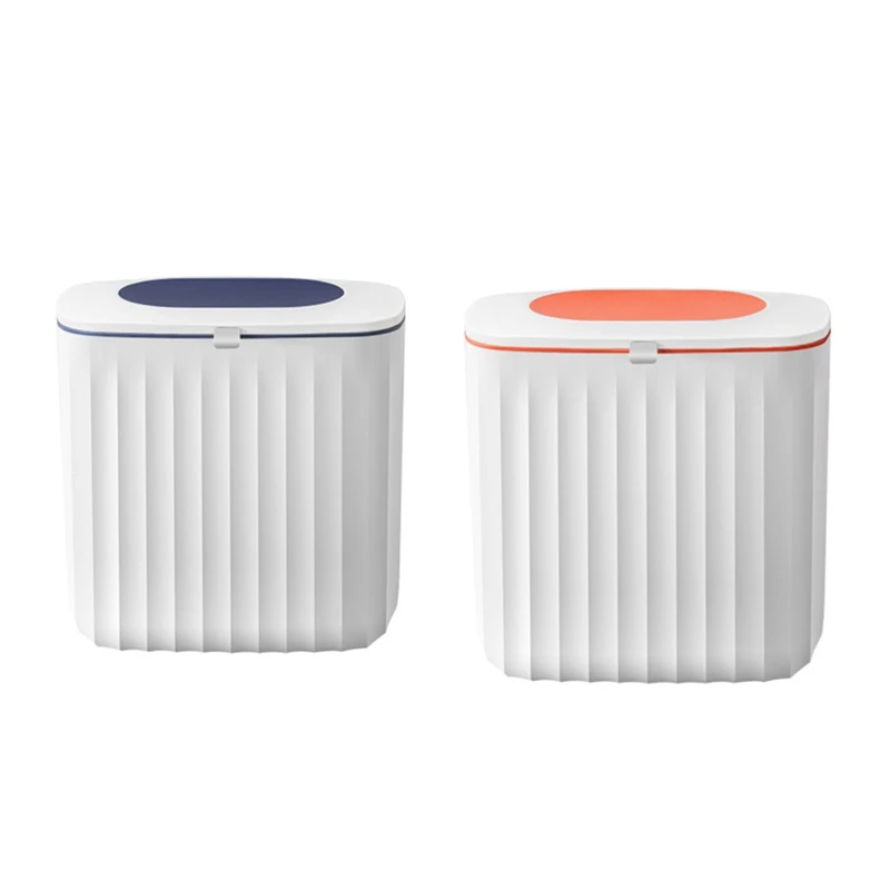 

Новая кухонная мусорная корзина, Настенная кухонная мусорная корзина, креативная кухонная настенная мусорная корзина для переработки