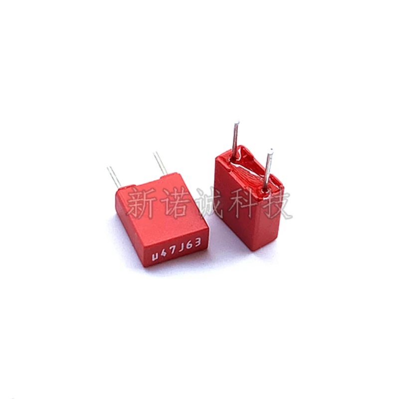 Конденсатор WIMA 474 63V 0 47 мкФ 470nF 474J 5% u47J63 MKS2 5 пленочный конденсатор шт./50 шт. - купить