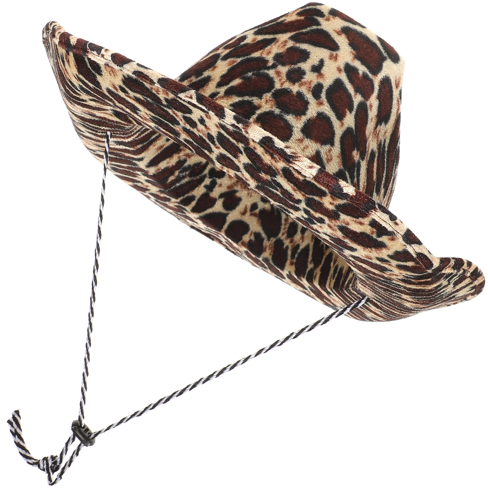 

Hat Stage Performance Party Prop Decor Comfortable Decorative Womens Cap