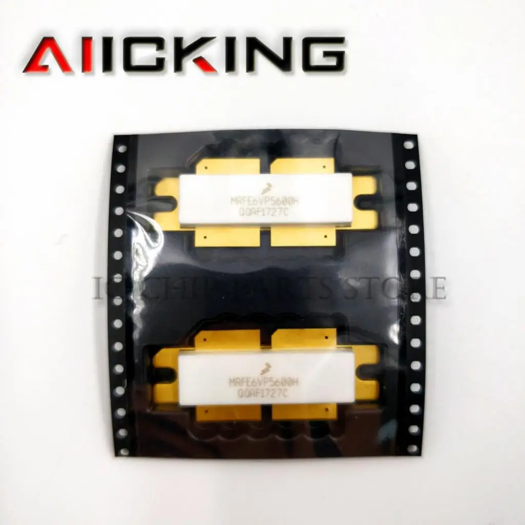 

Free Shipping MRFE6VP5600H SMD RF Tubo de alta frequência módulo de amplificação de potência do tubo