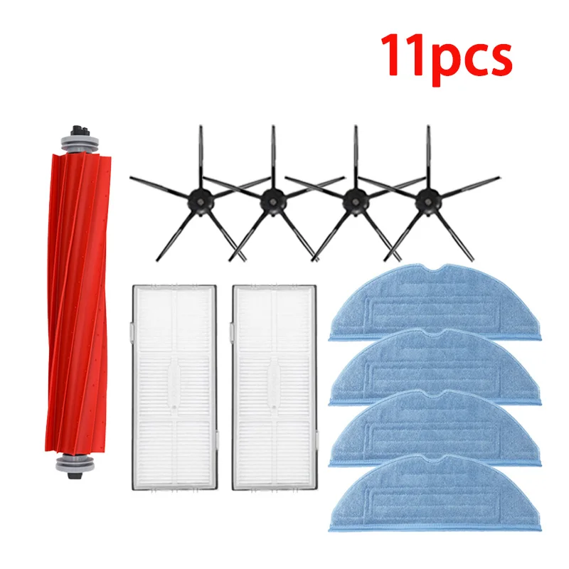 

Запасные части для робота-пылесоса Roborock