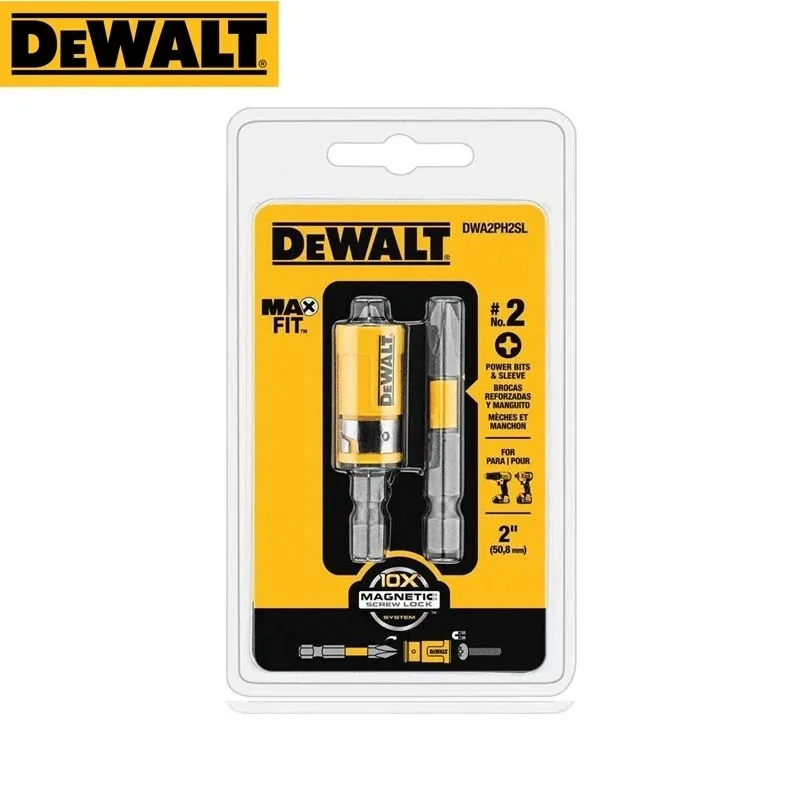 

Набор ударных бит DEWALT DWA2PH2SL MAXFIT 2-дюймовый PH2