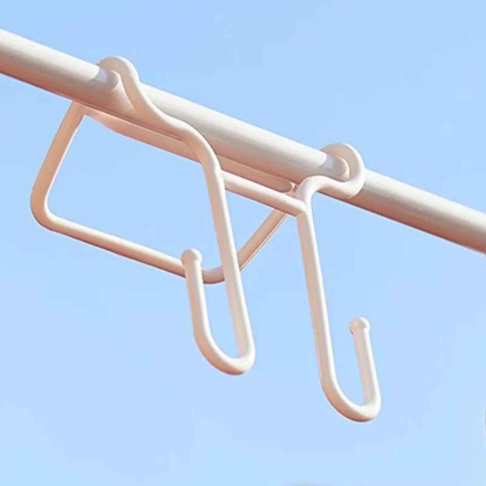 Подвесная сушилка для обуви стеллаж хранения экономящая пространство