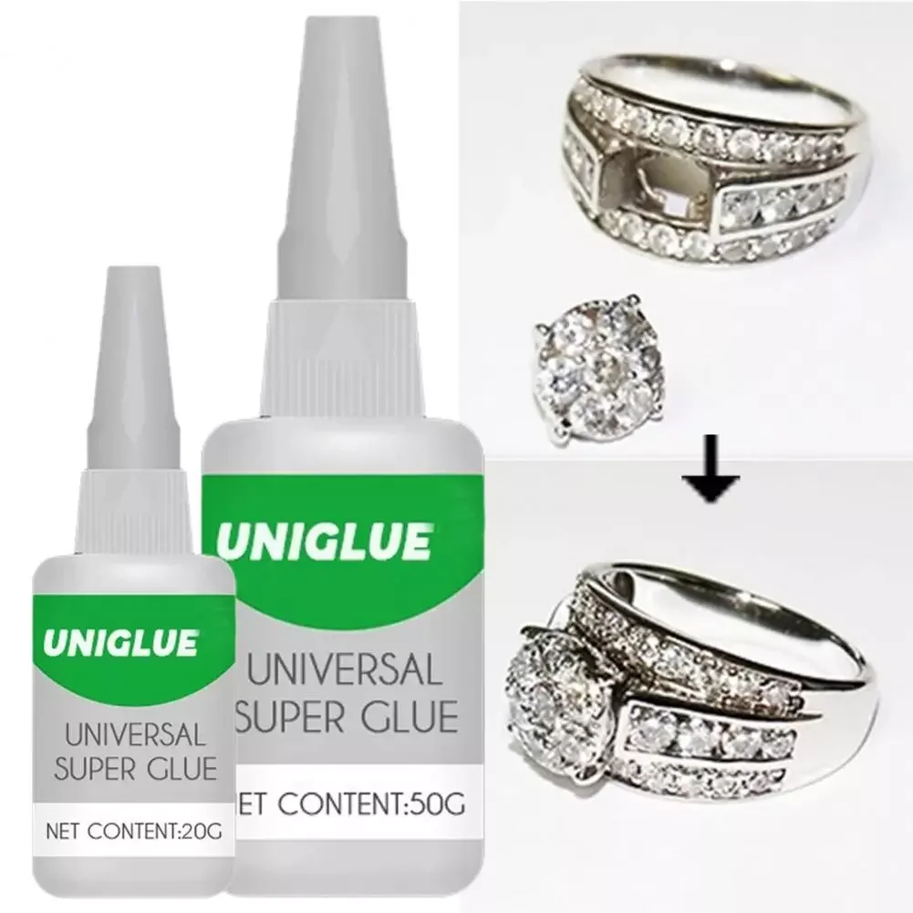 

Quick Dry Lightweight Convenient to Use Multi-purpose Glue for Craft Supplies