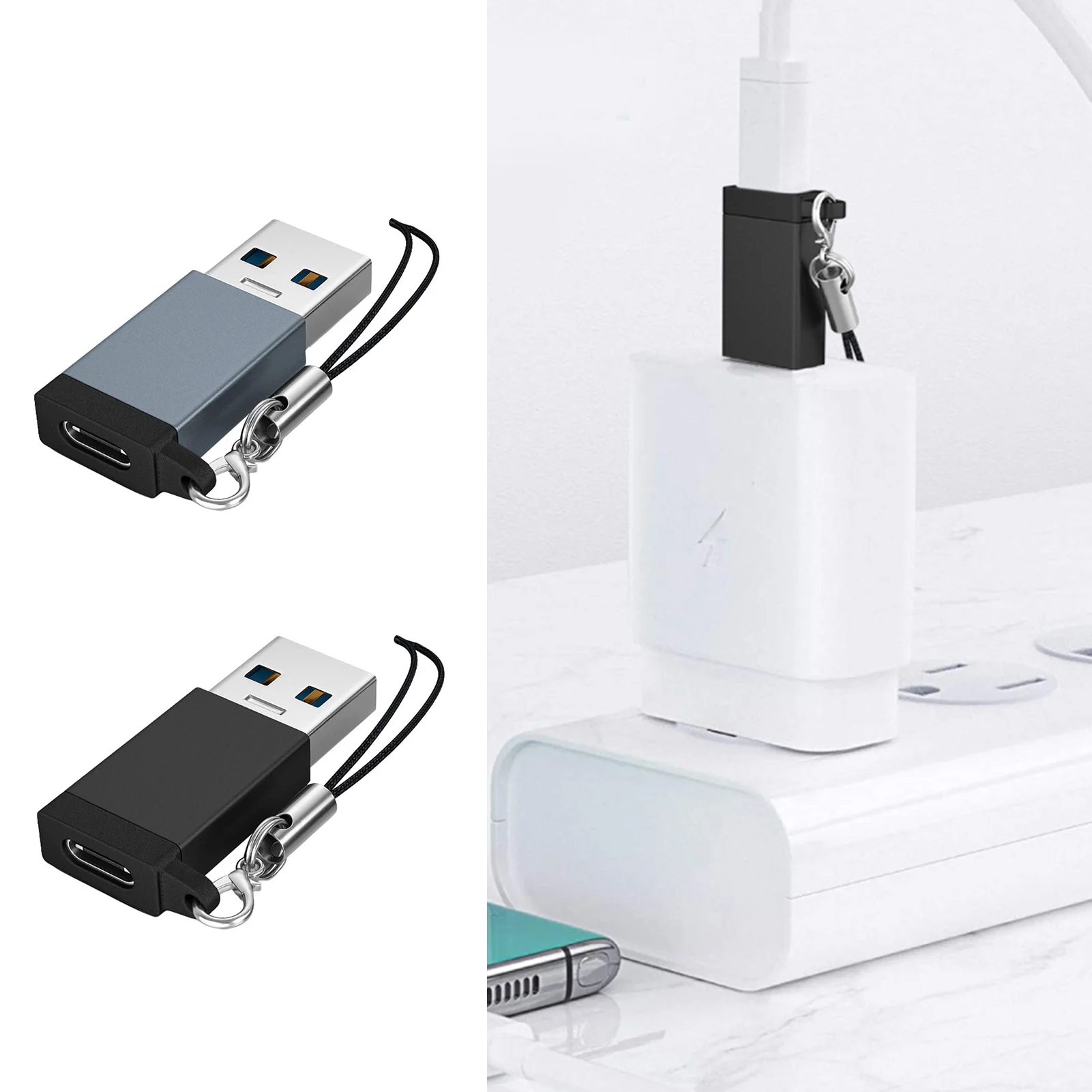 

Адаптер Женский/USB 3,0 Мужской, 10 Гбит/с