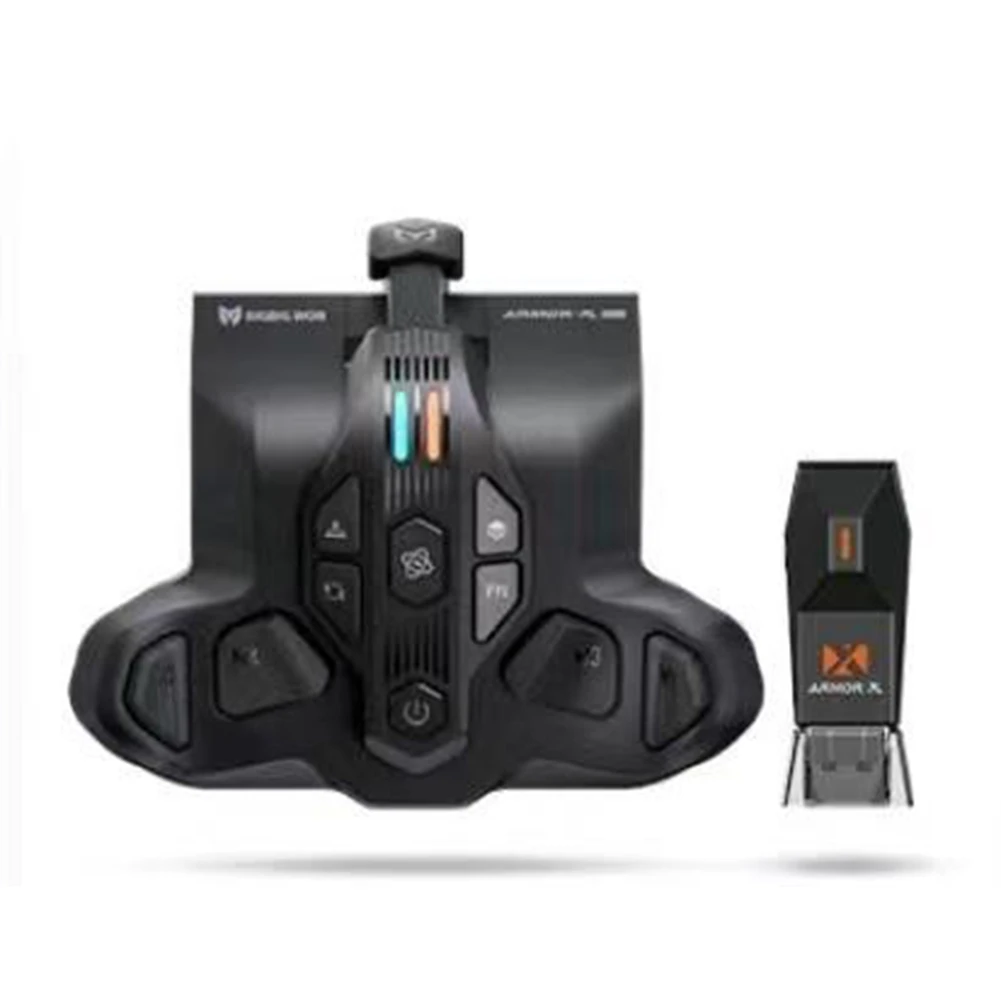 

Адаптер для заднего весла ARMOR-X Pro для контроллера X Box /S, кнопки расширения для переключателя (черный)