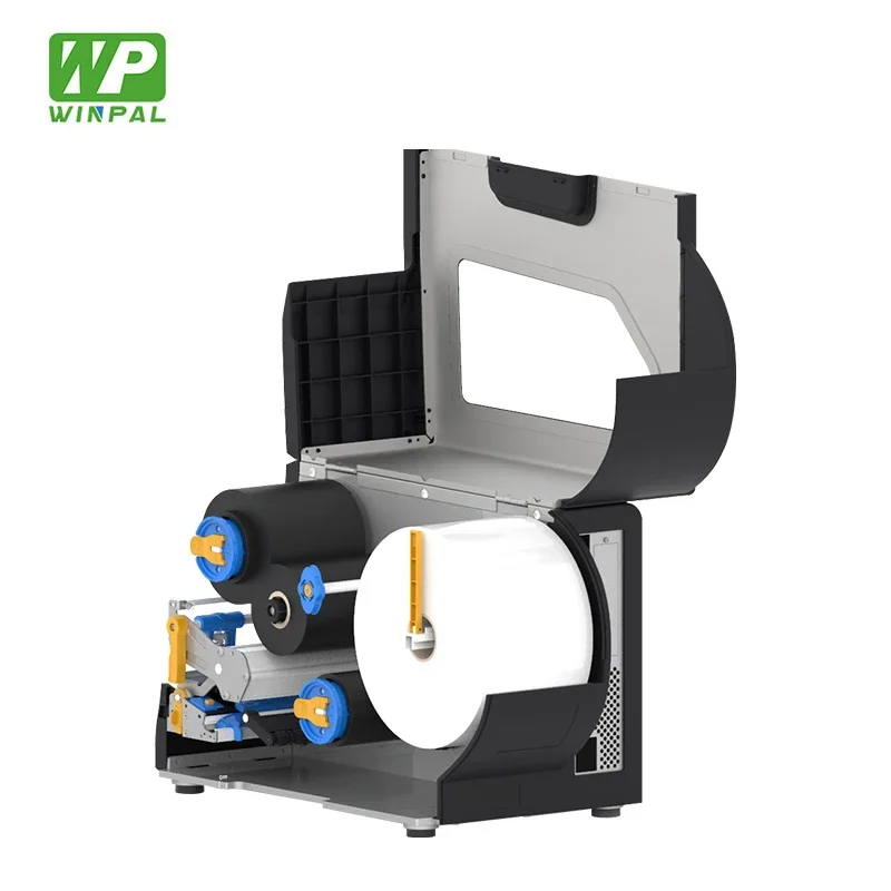 Winpal WP-S1 203 мм/с 300 DPI термопринтер с поддержкой Android IOS Термопринтер для