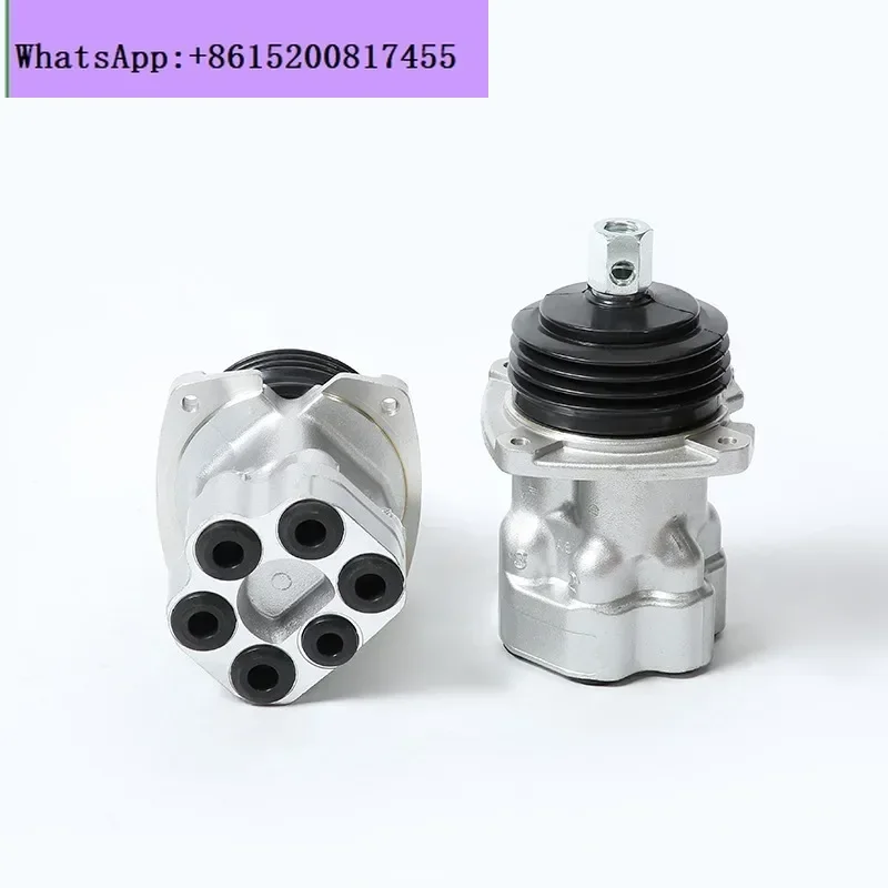 SK200-8 Джойстик Kobelco в сборе аксессуары для строительной техники и оборудования