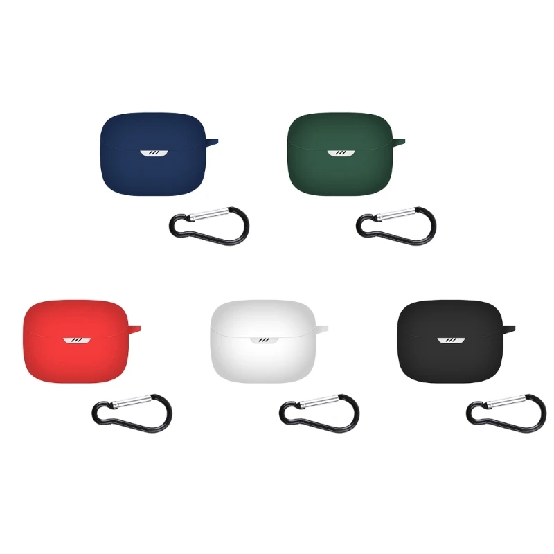 

for Jbl Tune Buds Headphone Washable-Shell Antidust Housing Sleeve Non-slip