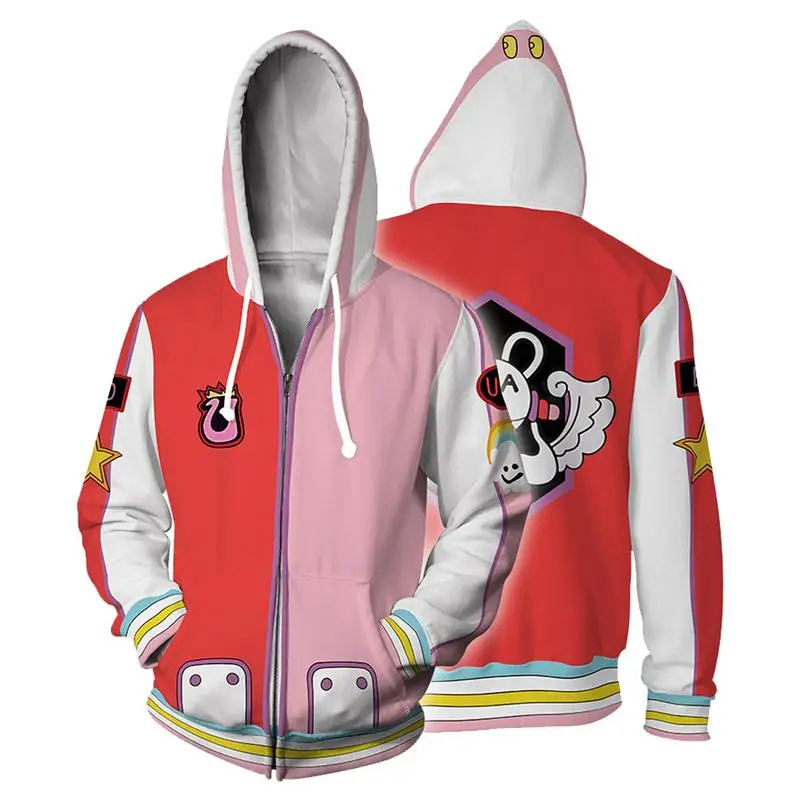 

Cosplay Man And Woman Clothes Autumn Winter Spring Coat Cosplay Costume Jackets Cosplay Costume Hoodie Pullover Coat