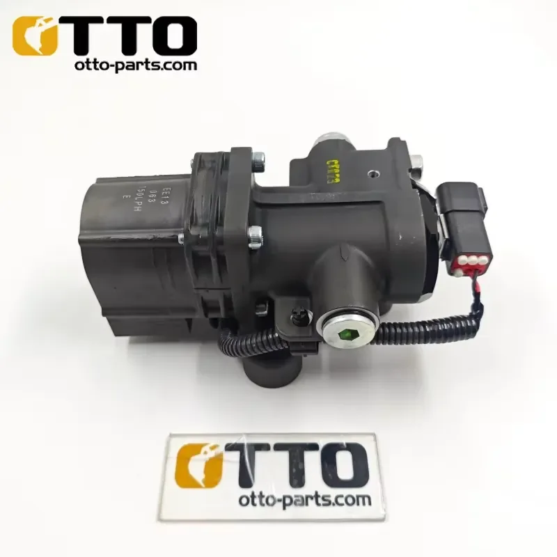 Фото Топливный насос YA00068071 для двигателей 4HK1 экскаваторов OTTO ZAX200-5A, ZAX240-5A №3