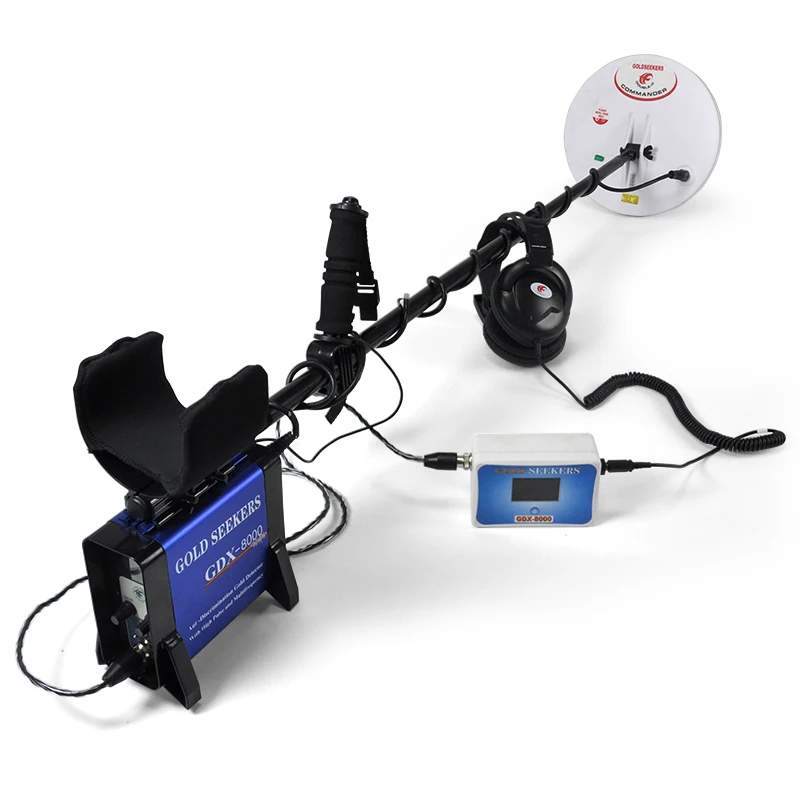 

GDX8000 underground Gold Metal Detector original factory price
