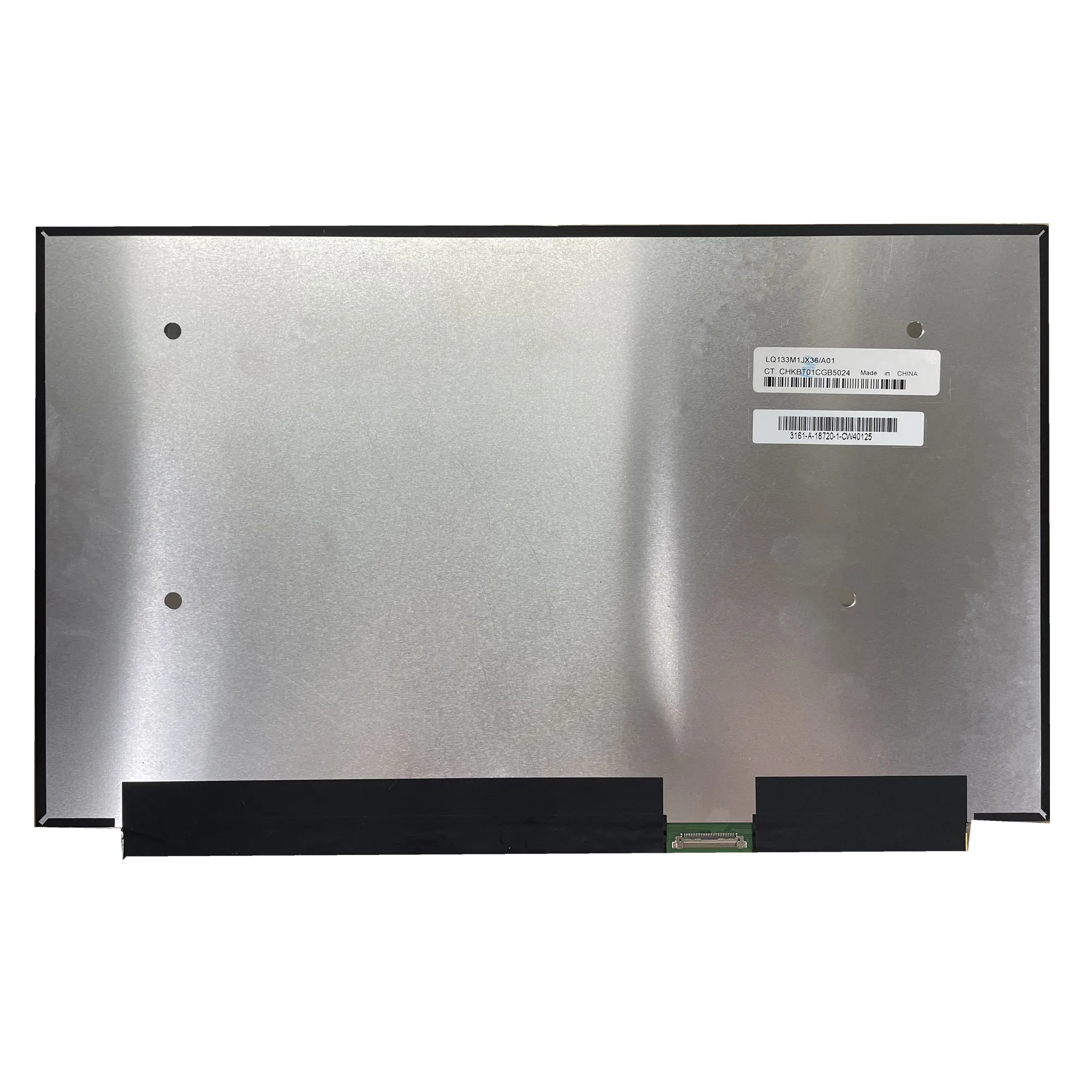 

LQ133M1JX36 LQ133M1JX36-A01 13,3 "IPS ЖК-экран для ноутбука, Замена матрицы 1920*1080