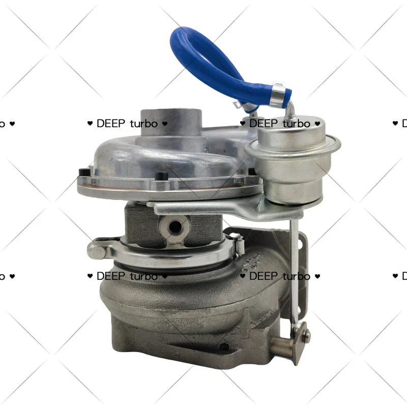 Турбокомпрессор RHF5 CYDX VA430075 VC430075 VB430075 129908-18010 12990818010 для промышленного двигателя