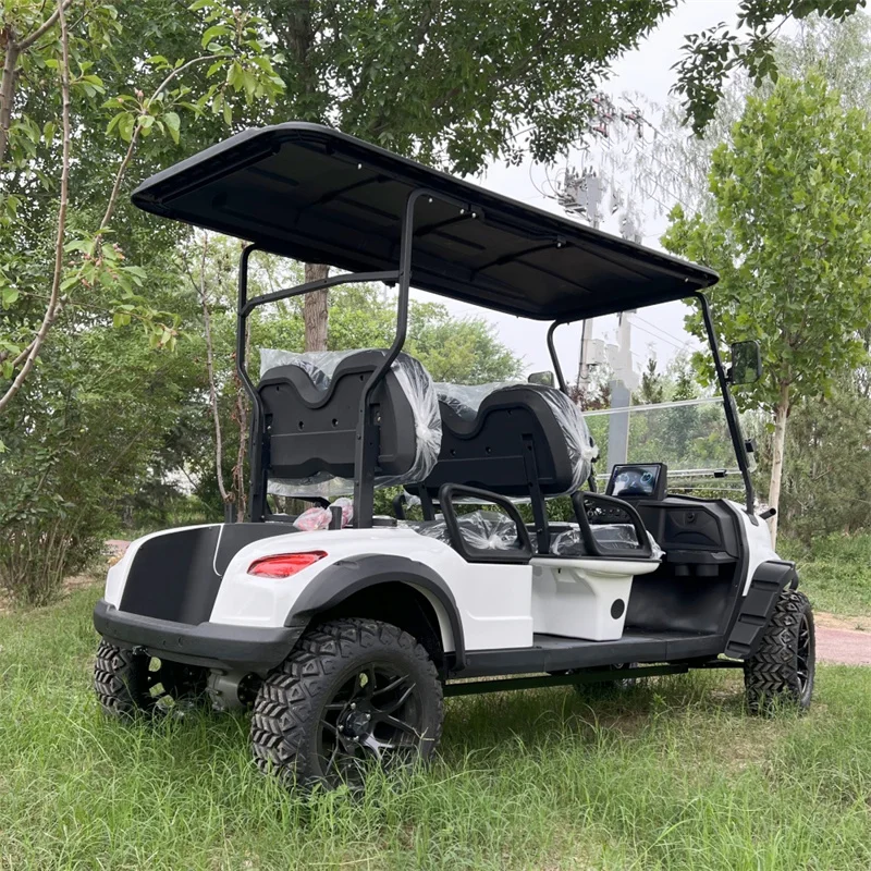 Цена со скидкой Клубный автомобиль Off Road 4-х пассажирский подъемный 4-колесный