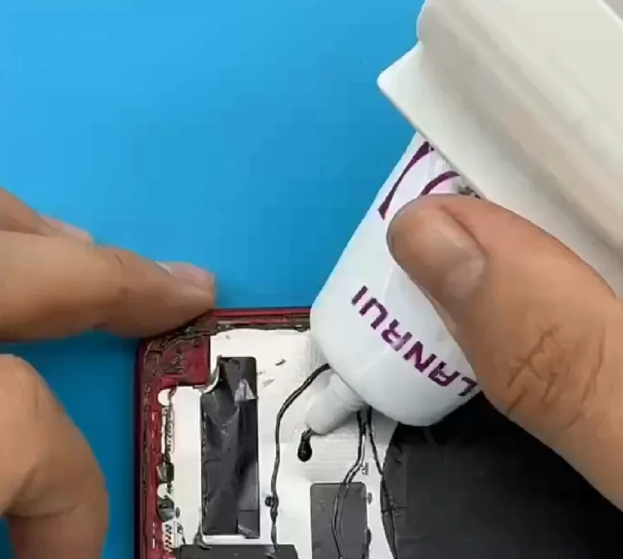 Lanrui I9 Клеевой сжиматель для ремонта телефонов