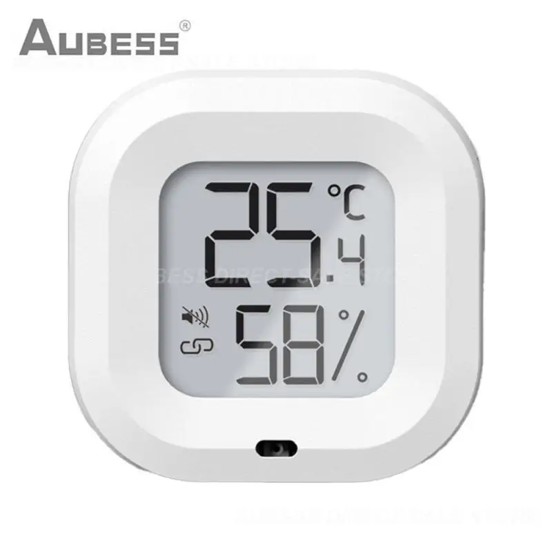 

Indoor Room Electronic Hygrometer Sensor Mini Hygrometer Detector Weather Station Tuya Thermometer Hygrometer Smart Home