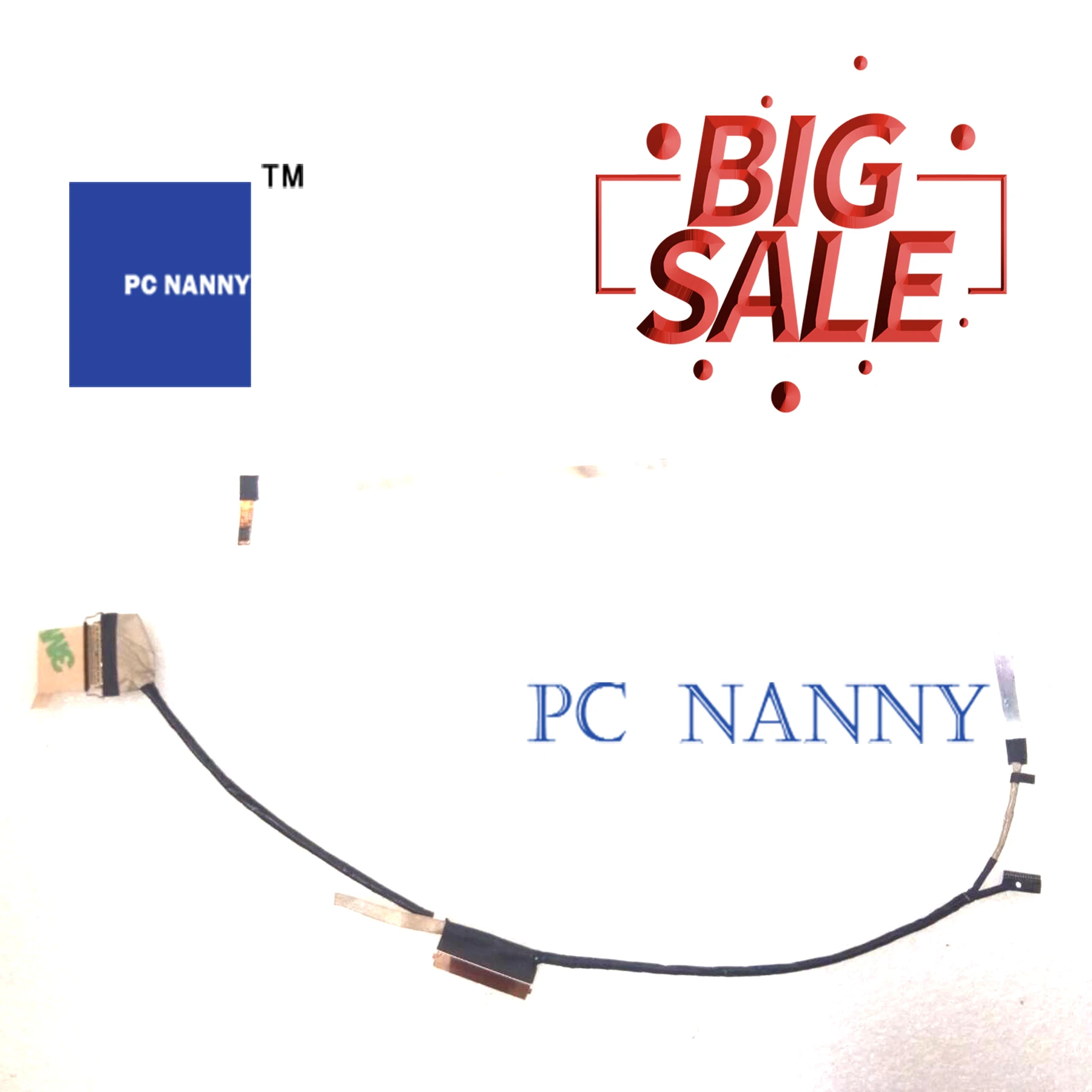 

PCNANNY FOR Asus CM3200FVA CM3200 LCD Cable LED Screen Display 1422-03NP0A9