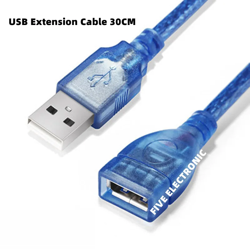USB-кабель для принтера Aarduno 2560 UNOMini NanoMicro DUEUSB, 30 см50 см100 см (art.: 3920be2a4afa0) - 3920be2a4afa0