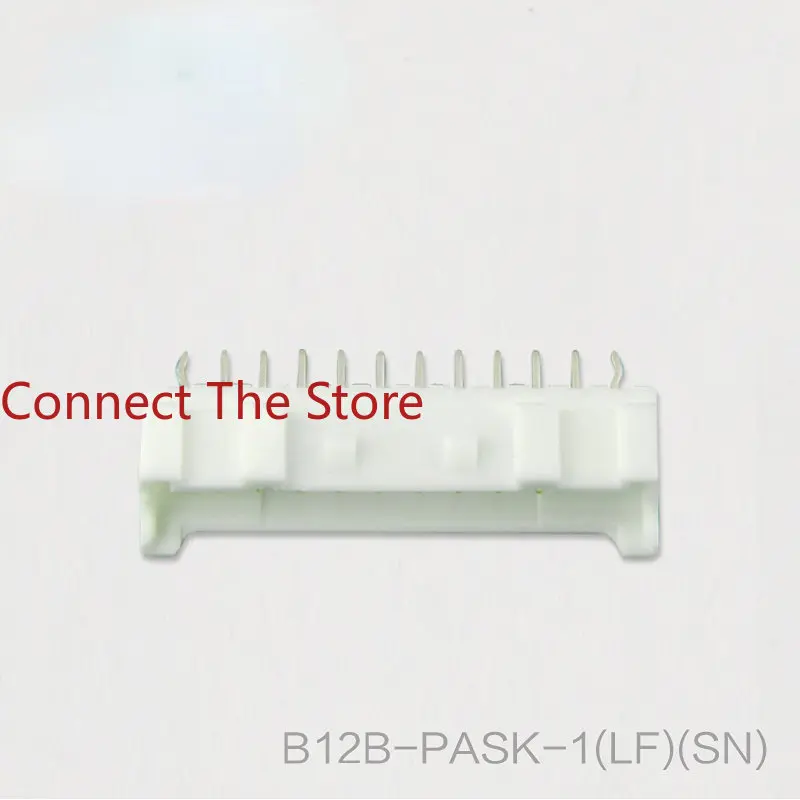 

10PCS Connector B12B-PASK-1 Pin Holder 12P 2.0MM Spacing Original Stock