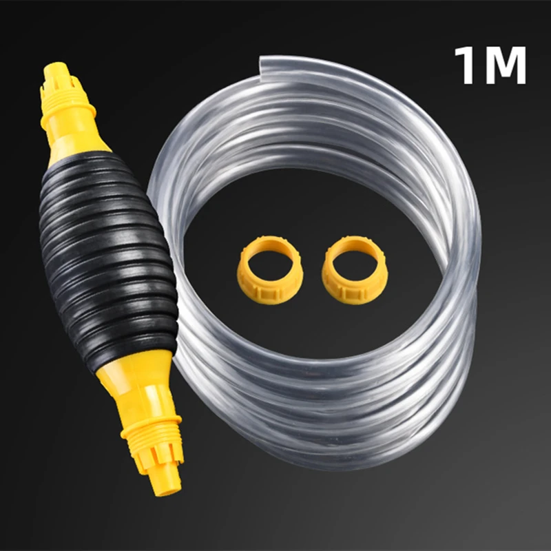 Ручной топливный универсальный автомобильный портативный ручной насос праймер