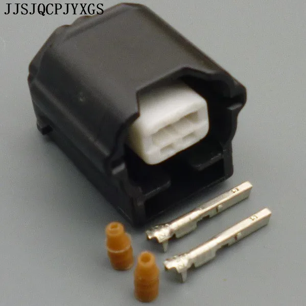 

JJSJQCPJYXGS 2pin Female for Nissan ABS sensor plug auto waterproof cable connector 7282-8851-30