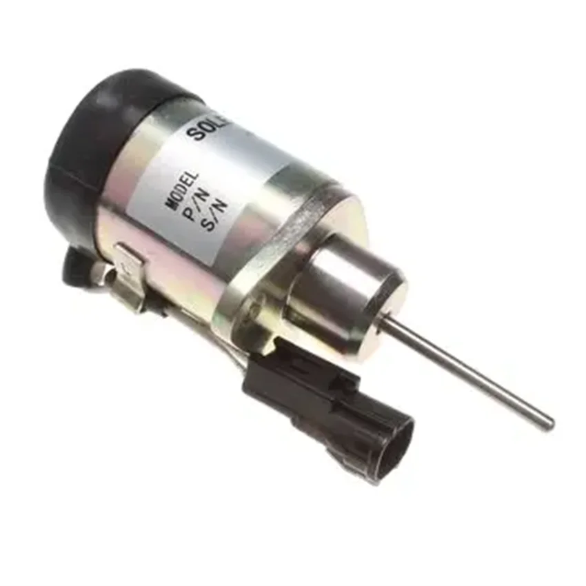 12V 25-38773-00 Fuel speed solenoid for Kubota V2203