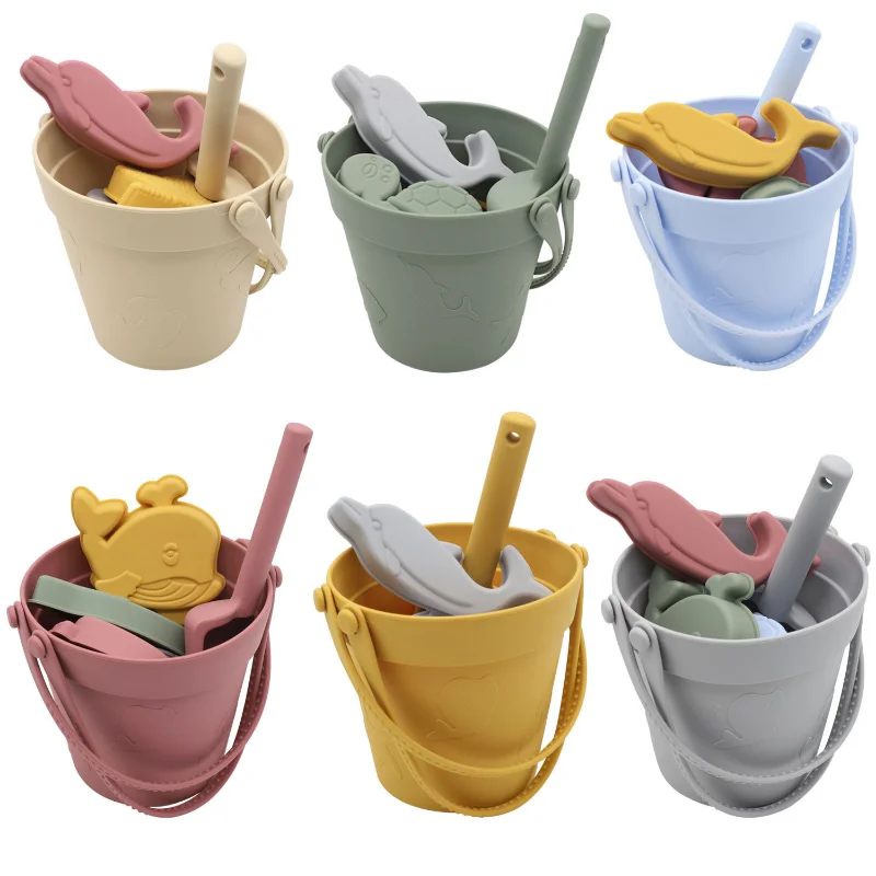 Рисунок 6 - Детские летние игрушки с симпатичными животными