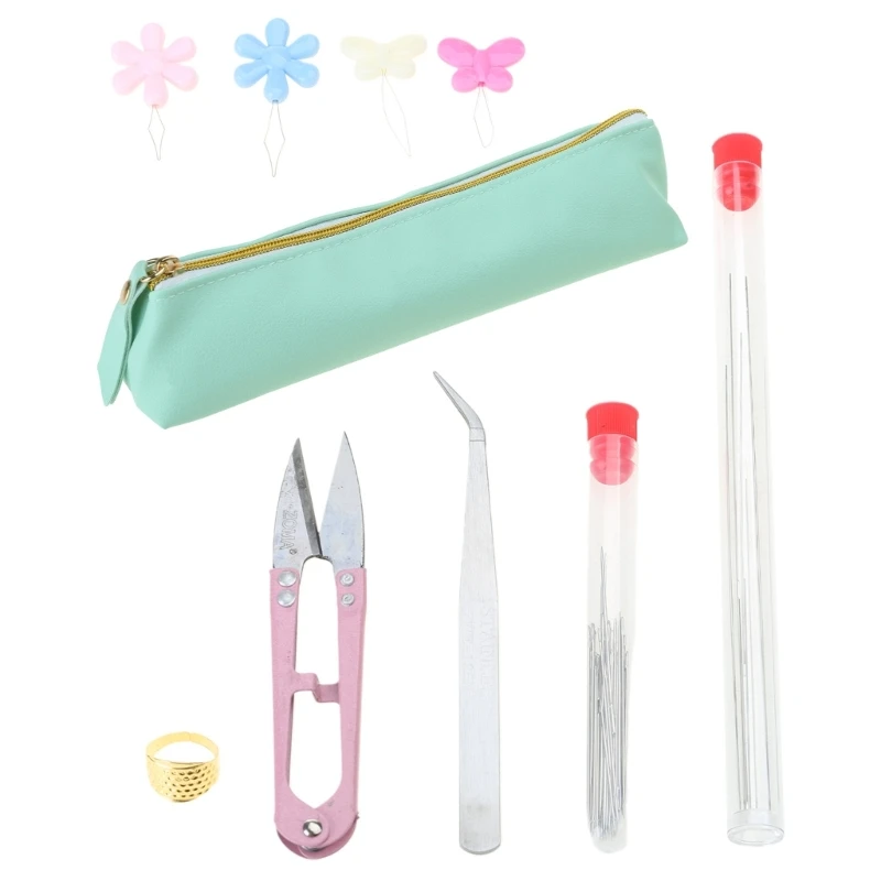 Набор инструментов для изготовления уникальных ожерелий браслетов и сережек 40