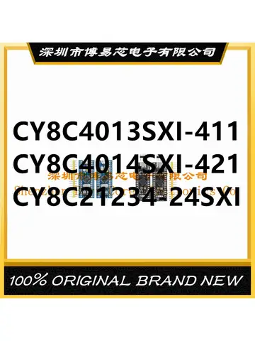 CY8C4013SXI-411 CY8C4014SXI-421 CY8C21234-24SXI Корпус ПК