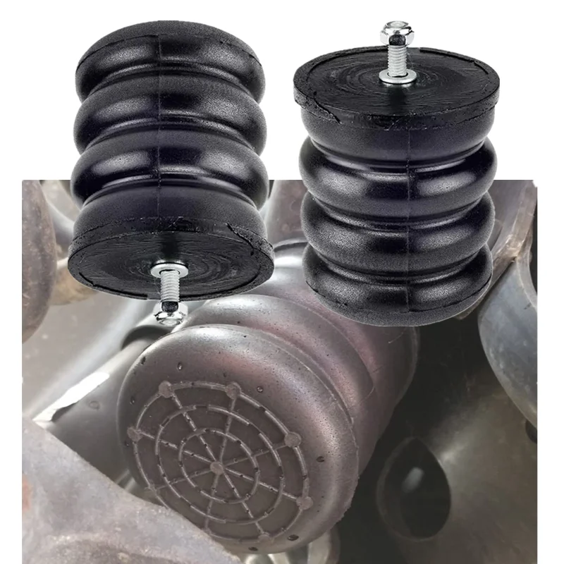 2 шт. SSF-106-47 передние пружины сумо для Ford E-450 Super Duty 4 2003-2023