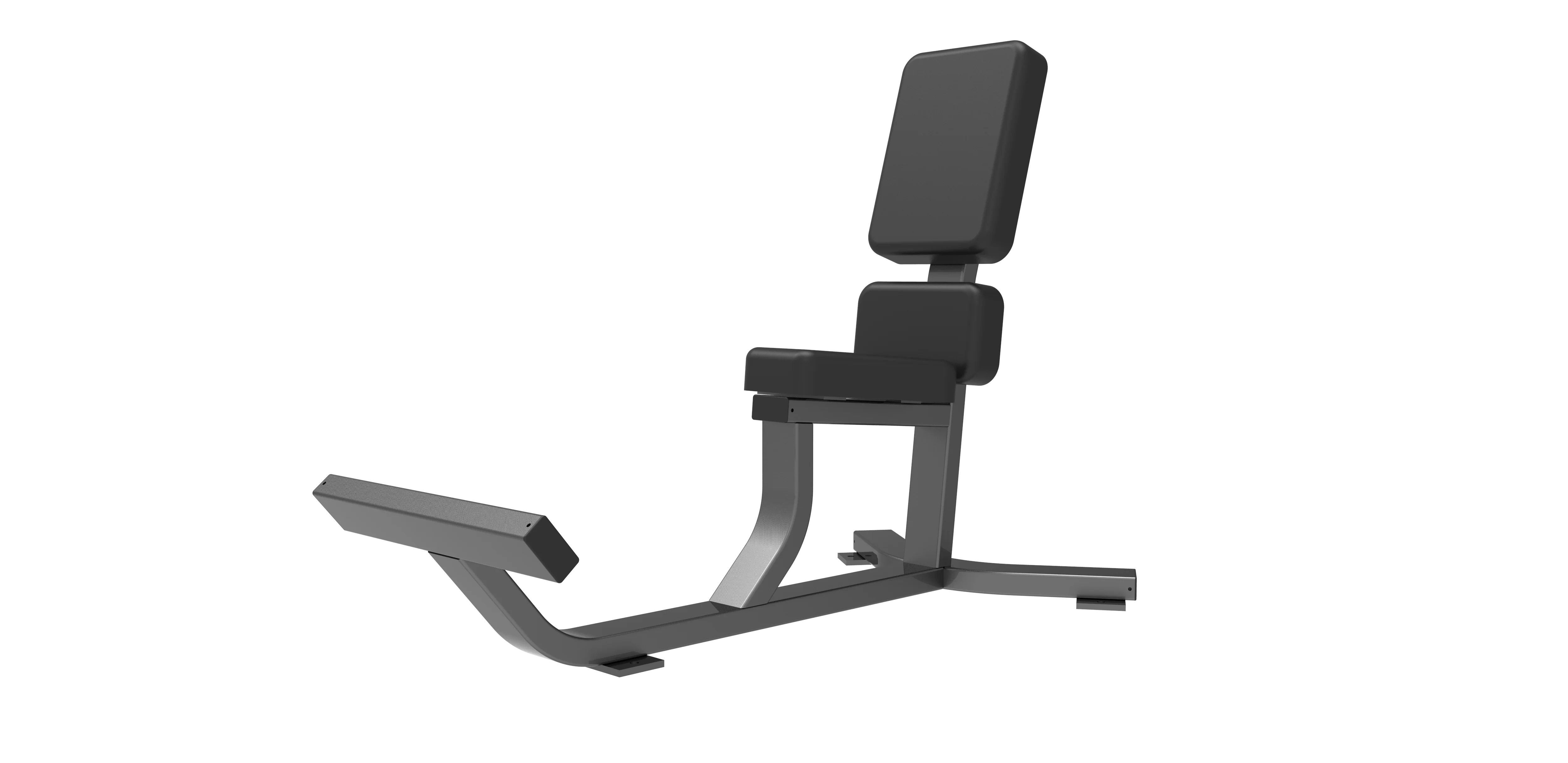 Land Sport Регулируемая весовая скамья, плоская, сидячая, тренировочная ...