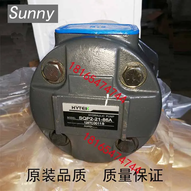 Оригинальный Солнечный лопастной насос SQP2-21-86A HYTEK прямые продажи с завода Sunny
