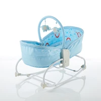 2 in 1 baby bassinet
