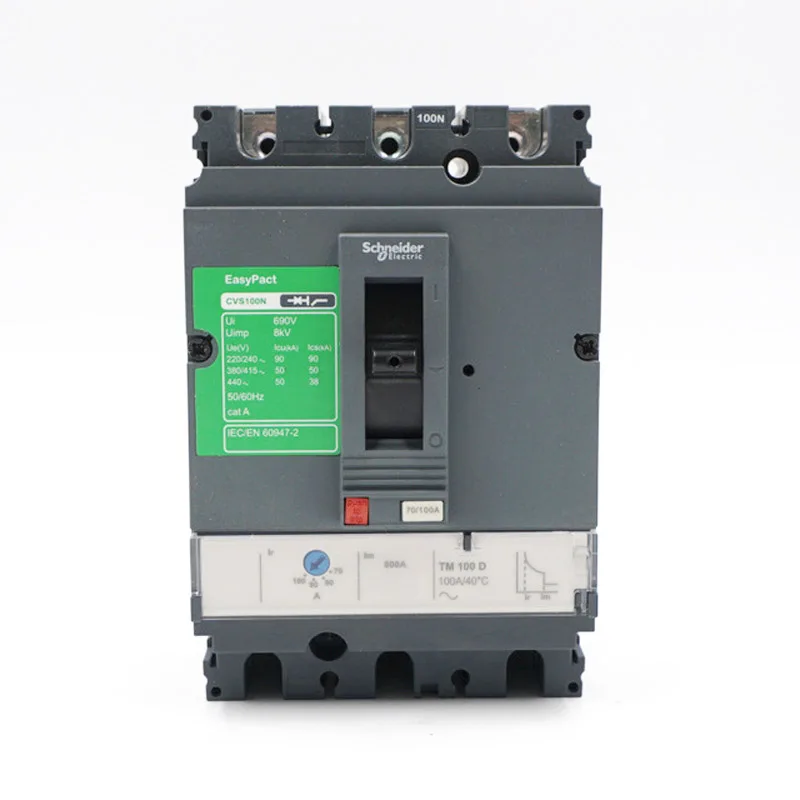 

Genuine new in box air circuit breaker NSX250F MA150 LV431749