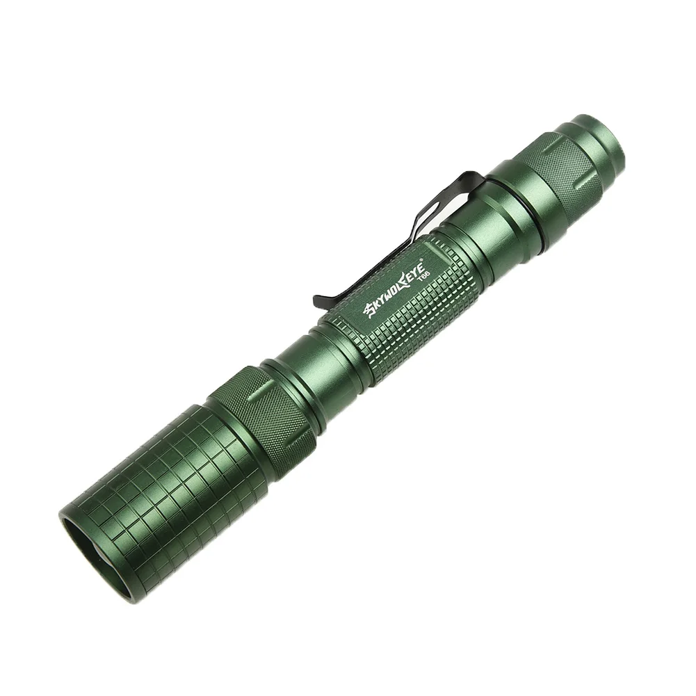 

Фонарик, 1 шт, 100-300 м, лм