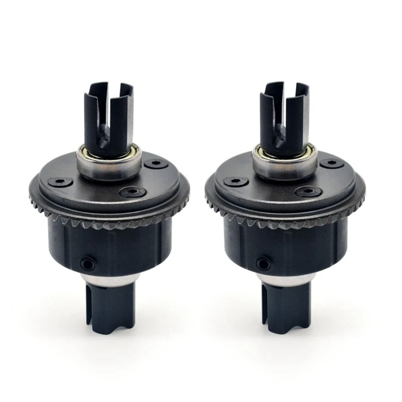 

2Pcs Front and Rear Differential 8504 for ZD Racing DBX-07 EX-07 DBX 07 EX07 1/7 RC Car Upgrade Parts Accessories