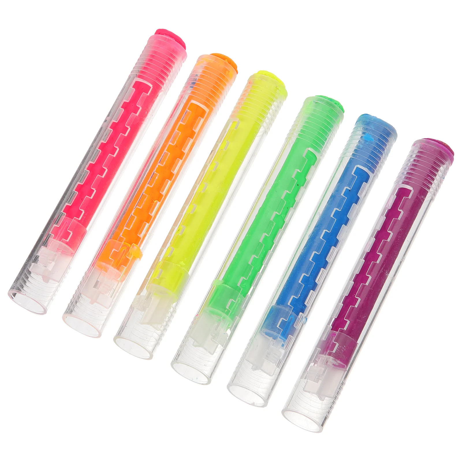 

6 Pcs Tattoo Kits DIY Temporary Pens Painting Supplies Markers Extracts Skin