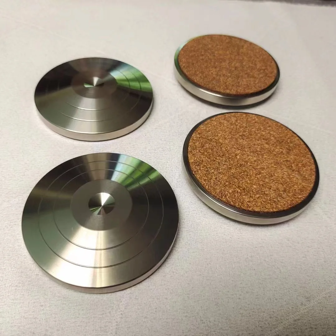 Hi-Fi аудио динамик большая подставка для ног противоударный амортизатор