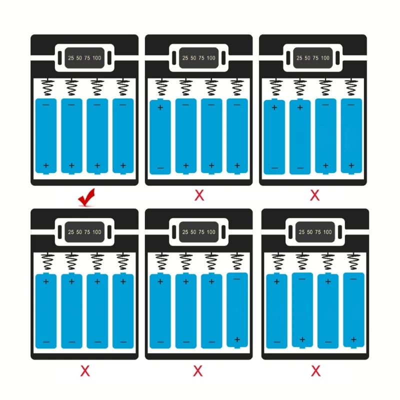 Внешний аккумулятор для самостоятельной сборки