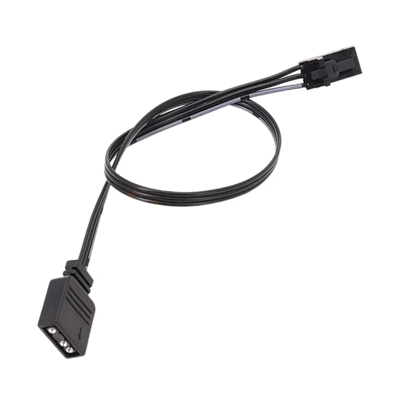 Для Corsair 3PIN RGB Стандартный ARGB 3-контактный 5V адаптер разъем кабель для Fan/Hub/Lighting