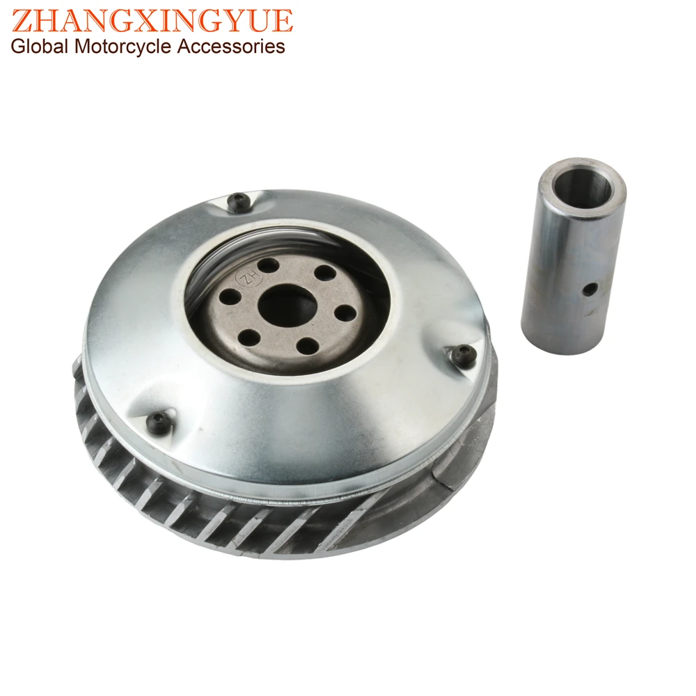 

Комплект вариатора Helix 250 для скутера Honda Helix 250 CH250 GN250 Fusion250 Spazio 250 Freeway 250 22110-KM1-000 22131-KAB