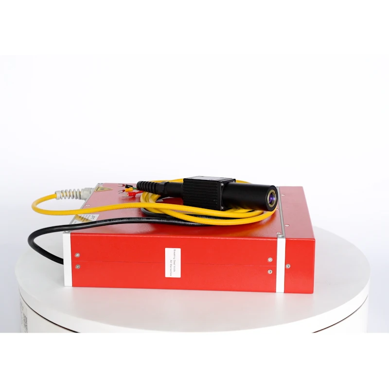 Быстрая доставка Лучший оптоволоконный лазерный источник 50 Вт 60 100 JPT Цена MOPA