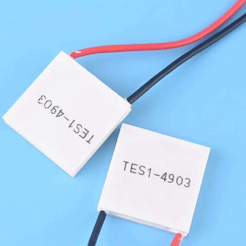 TEC1-04903 Полупроводниковый охлаждающий лист Термоэлектрический электронный DC5V