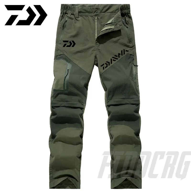 

Fishing Pants Hiking Tactical Waterproof Pants Mountain Climbing Quick Dry Wanderhose Fishing Trekking Softshell Trousers