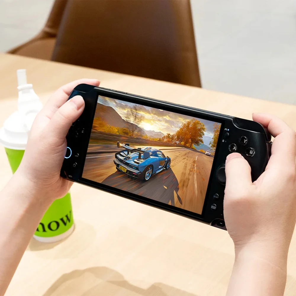 Портативная игровая консоль GPD Win 5 с Windows 11, процессором Radeon 8060S, графическим процессором AMD395, SSD M.2 2280, 7-дюймовым экраном 120 Гц (art.: 3920da1854256) - 3920da1854256